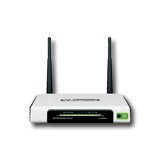 Networking - Router TP-LINK TL-MR3420 TP-LINK 300Mbps 3G Wireless N Router, Compatible with UMTS/HSPA/EVDO USB modem, 3G/WAN failover, 2T2R, 2.4GHz, 802.11n/g/b, 2 detachable antennas