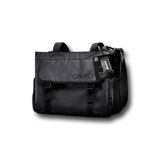 Carrying Case CANYON CNL-MBNB14 Bag CANYON Shoulder for notebook, Polyvinyl Chloride, Черен