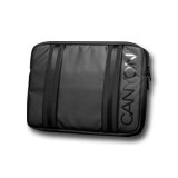 Carrying Case CANYON CNL-MBNB10 CANYON Sleeve, Polyvinyl Chloride, Черен
