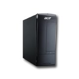 Desktop Computer ACER DT.SGKEX.003 Персонален компютър ACER Aspire X3990 (Десктоп, Intel H611 x , Intel Pentium Processor G850-2.9MHz (Socket 1155), Bus 5GT/sec, 4GB DDR3 SDRAM, 2TB SATA HDD, 1 x , DVD-RW, VGA, LAN, HDMI, Nvidia GeForce 510 1GB, Четец за 