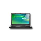 PC Notebook LENOVO 59-325093 Лаптоп LENOVO IdeaPad G575GC 15.6" Светодиод (Подсветка) (1366x768) TFT, AMD Dual-Core E-300, DDR3 SDRAM 2GB, DVD±RW, AMD Radeon HD 6310, Wi-Fi, 320GB HDD, Web Cam, 6 cells, Free DOS, Black Texture