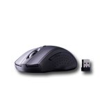 Input Devices - Mouse Box CANYON CNL-MBMSOW02 Мишка CANYON CNL-MBMSOW02 (Безжичен 2.4GHz, Оптичен 1000dpi/1200dpi/1600dpi,6 btn,USB), Черен