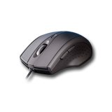Input Devices - Mouse Box CANYON CNL-MBMSO02 Мишка CANYON CNL-MBMSO02 (Кабел, Оптичен 1000dpi/1200dpi/1600dpi,6 btn,USB/PS/2), Черен