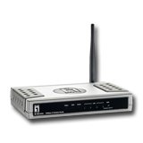 Networking - Router LEVEL ONE WBR-6003 Router LEVEL ONE WBR-6003 ( 4 x 100Mbps LAN, IEEE 802.11b, IEEE 802.11g, IEEE 802.11n)