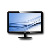 Monitor LCD PHILIPS 226V3LAB/00 Монитори LCD PHILIPS 226V3LAB/00 (21.5", 1920x1080, Светодиод (Подсветка), 1000:1, 10000000:1(DCR), 170/160, 5ms, VGA/DVI/Audio Line-In, MM) Черен