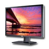 Monitor LCD DELL U2412M-56 Монитори LED DELL UltraSharp U2412M (24", 1920x1200, IPS, Светодиод (Подсветка), 1000:1, 2000000:1(DCR), 178/178, 8ms, VGA/USB2.0/DisplayPort/DVI/USB2.0) Черен