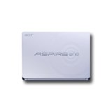 PC NetBook ACER NU.SFWEX.005 Acer Aspire ONE AOD257-1CWS, 10.1" CineCrystal 1024x600, Intel Atom N435 1.33 GHz, 1GB DDR3, 250GB HDD, Intel GMA, 0.3Mpx WebCam, 3-cell battery, Linps MeeGo, White