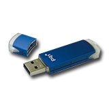 Memory ( USB flash ) PQI Pen Drive 2.0 PQI 4GB USB 2.0 Pen Drive 2 Deep Blue