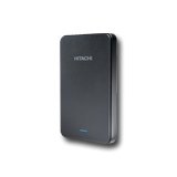 HDD External HITACHI GST HTOLMX3EA10001ABB Твърд диск външен HITACHI GST Touro Mobile (2.5", 1TB, USB 3.0) Черен