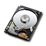 HDD Server TOSHIBA MK2561GSYB Твърд диск сървърен TOSHIBA Enterprise NL (2.5", 250GB, 16MB, SATA II-300, %S.M.A.R.T.24/7%, 7200 rpm)