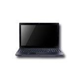 PC Notebook ACER NX.RYAEX.001 Acer Aspire AS5742ZG-P624G75MNKK, 15.6" 1366x768 HD Ready, Intel Dual-Core P6200 2.13 GHz, 4GB (2*2) DDR3, HDD 750GB, Nvidia GeForce 610 1GB DDR3, DVD DL, 1.3MPx web Cam, Linpus, Black