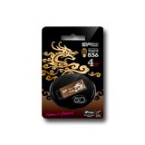 Memory ( USB flash ) SILICON POWER SP004GBUF2836V1Z SILICON POWER 4GB USB 2.0 Touch 836 Bronze