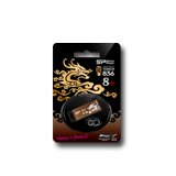 Memory ( USB flash ) SILICON POWER SP008GBUF2836V1Z SILICON POWER 8GB USB 2.0 Touch 836 Bronze