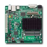 Main Board Desktop INTEL BLKD2700DC INTEL Дънна платка настолна  iNM10 Express + iAtom D2700 2.13GHz (DDR3, Да VGA, HDMI,LAN,S/PDIF-out Optical,DVI,USB2.0,Audio Interface,SATA II) Mini-ITX Без опаковка