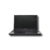 PC Notebook LENOVO 59-325033 Лаптоп LENOVO IdeaPad G570GT 15.6" Светодиод (Подсветка) (1366x768) TFT, Celeron B800, DDR3 SDRAM 2GB, DVD±RW, HD Graphics, Wi-Fi, 320GB HDD, Num Keypad, Web Cam, 6 cells, Free DOS