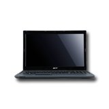 PC Notebook ACER NX.RN5EX.034 Acer Aspire AS5733-383G50MNKK, 15.6" 1366x768 HD Ready, Intel Core i3 380M 2.53GHz, 3GB (2+1) DDR3, HDD 500GB, Integrated GMA, DVD DL, 0.3MPx web Cam, Linpus, Silver