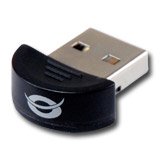 Bluetooth Adapter CONCEPTRONIC CBT2NANO Bluetooth Adapter CONCEPTRONIC Nano (, Bluetooth 2.0, USB 2.0, 10m), Черен, С опаковка