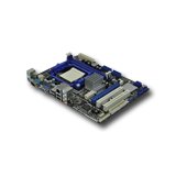 Main Board Desktop ASROCK 985GM-GS3_FX ASROCK Дънна платка настолна  AMD 785G (Socket AM3+, DDR3, VGA,IDE,SATA II,PS/2,USB2.0,LAN,Audio Line-Out,Audio Line-In,Microphone-In,Сериен,FDD) mATX С опаковка