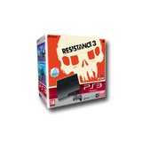 Video Game Console SONY PlayStation 3 PS3 конзола комплект с игра Resistance3