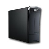 Desktop Computer ACER Aspire X3990 Aspire X3990, Pentium Dual-Core G630, 4G DDR3, 500G HDD, keyboard+mouse, Intel GMA, FreeDOSR