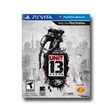 Gaming Accessories SONY 9287018 Unit13 EXP. Игра за конзола VITA