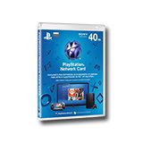Gaming Accessories SONY 9227533 LIVE CARD-предплатена карта за сваляне на игри и съдържание за PSP, PS3 и VITA от сайта на Sony Playstation