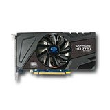 Video Card SAPPHIRE 11201-00-20G SAPPHIRE Видео Карта Radeon HD 7770 GDDR5 1GB/128bit, 1000MHz/1125MHz, PCI-E 3.0 x16,HDMI,DVI, Dual Slot Fan Cooler, С опаковка