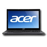 PC Notebook ACER NX.RN5EX.044 Acer Aspire AS5733-383G50MNKK, 15.6" 1366x768 HD Ready, Intel Core i3 380M 2.53GHz, 4GB (2*2) DDR3, HDD 500GB, Integrated GMA, DVD DL, 0.3MPx web Cam, Linpus, Black