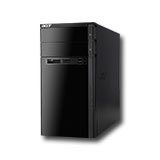 Desktop Computer ACER Aspire X1930 Персонален компютър ACER Aspire M1930 (Десктоп1 x , Intel Celeron Processor G530-2.4GHz (Socket 1155), Bus 5GT/sec, 4GB DDR3 SDRAM, 500GB, Nvidia GeForce 510, Клавиатура/Мишка, Free DOS, Черен), С опаковка