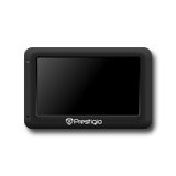 GPS Navigator PRESTIGIO PGPS4050BG004GBNV PRESTIGIO GPS GeoVision 4050 (4.3",480х272,4GB,128MB RAM,Navitel 5.1, Колони) with Preinstalled the map of Bulgaria