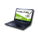 PC Notebook ACER NX.RYKEX.008 Acer Aspire M3-581TG-52464G52MNKK, 15.6" 1366x768 HD Ready, Intel Core i5-2467M 1.60GHz up to 2.30 GHz, 4GB DDR3, HDD 500GB + 20GB SSD, Nvidia GeForce GT640 1GB, DVD DL, Bluetooth 4.0, HD Cam, Windows 7 HP, Black