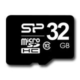 Memory ( flash cards ) SILICON POWER SP032GBSTH010V10 SILICON POWER Memory ( flash cards ) 32GB Micro SDHC Class 10