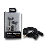 Multimedia - Headset CANYON CNL-MBEP01 Headphones CANYON CNL-MBEP01 (20Hz-20kHz, Кабел, 1.2m) Черен, С опаковка
