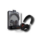 Multimedia - Headset CANYON CNL-MBHP04 Headphones CANYON CNL-MBHP04 (20Hz-20kHz, Кабел, 1.2m) Черен, С опаковка