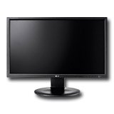 Monitor LED LG E2211S-BN Монитори LCD LG E2211S-BN (21.5", 1920x1080, TN, Светодиод (Подсветка), Full HD, 5000000:1(DCR), 170/160, 5ms, Hard Coating 3H, VGA) Черен