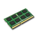 Memory ( Mobile ) KINGSTON ValueRAM Kingston 4GB 1600MHz DDR3 Non-ECC CL11 SODIMM 1Rx8, EAN: '740617207781