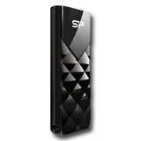 Memory ( USB flash ) SILICON POWER SP016GBUF2U03V1K Silicon Power USB 2.0 drive ULTIMA U03 16GB Black