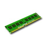 Memory ( Desktop ) KINGSTON ValueRAM Kingston 4GB 1600MHz DDR3 Non-ECC CL11 DIMM 1Rx8, EAN: '740617207774