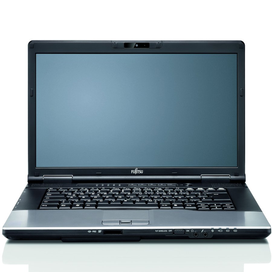PC Notebook FUJITSU E7520M0005BG Лаптоп FUJITSU LifeBook E752 15.6" Светодиод (Подсветка) Anti-Reflective (1366x768) TFT, Core i5 Mobile 3210M, DDR3 SDRAM 6GB, DVD-RW, HD Graphics 4000, Wi-Fi, BT, 500GB HDD, Web Cam, 6 cells