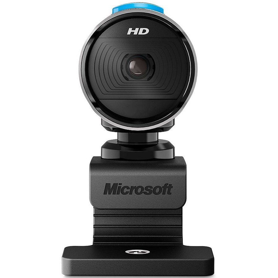 Web Camera MICROSOFT Q2F-00018 PL2 LifeCam Studio Win USB Port EMEA ER EN/CS/IW/HU/PL/RO/RU/UK Hdwr