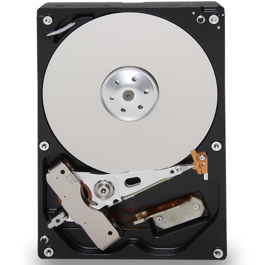 HDD Desktop TOSHIBA DT01ACA100 Твърд диск настолен TOSHIBA DT01ACA100 (3.5", 1TB, 32MB, SATA III-600)