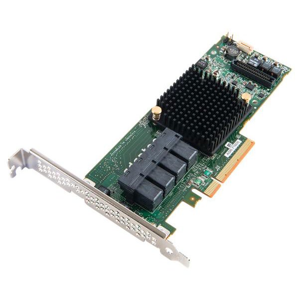 Controller ( RAID ) ADAPTEC ASR-71605_SGL RAID Controller ADAPTEC 2274400-R, Internal ASR-71605 16ch 1Gb up to 256 devices (PCI Express 3.0 x8, SAS/SATA III, RAID levels: JBOD, 0, 1, 10, 5, 50, 6, 1E, 60), 2274400-R