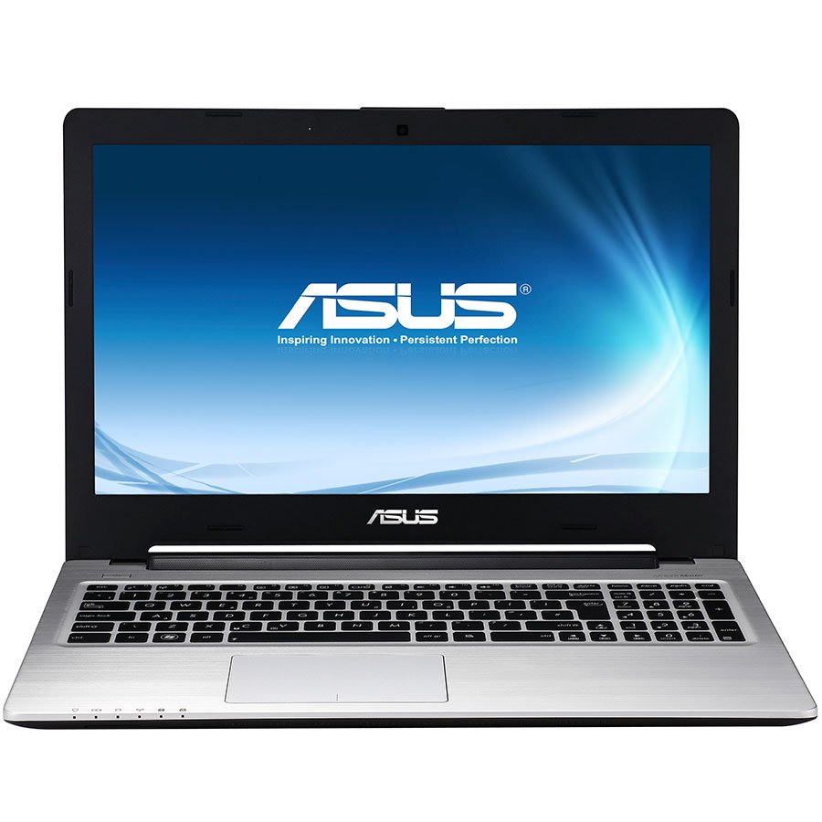 PC Notebook ASUS K56CA-XX162DM Notebook ASUS K56CA, 15.6" 16:9 HD (1366x768) LED backlit, CPU Intel ULV dual core Pentium 987 (1.5GHz/2M, 32nm, 17W), RAM 8GB DDR3 1600, HDD 750GB, Intel HD Graphics, DVD-RW SM, WiFi N, HDMI, Bluetooth 4.0WF/B, USB 3.0, 2.3