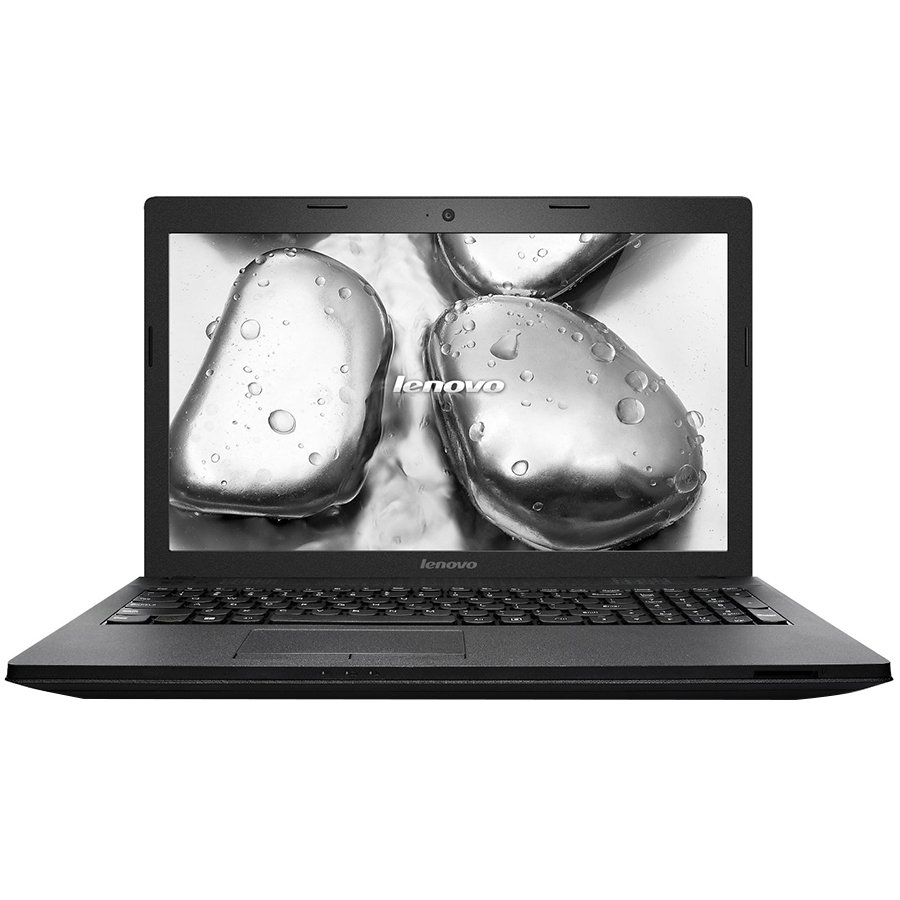 PC Notebook LENOVO 59-390286 G505 Black, 15.6 HD Glossy Backlight (1366x768), AMD E1-2100 (1GHz), 2GB (1*2GB DDRIII 1600), HDD 500GB, Integrated VGA (Radeon HD 8210 GPU with 128 shaders), DVD-RW, Eth 10/100M, WiFi b/g/n+BT4.0, HDMI, HD Cam 720p, Single Mi