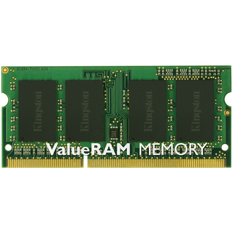 Memory ( Server ) KINGSTON KVR16LE11/8 Kingston 8GB 1600MHz DDR3L ECC CL11 DIMM 1.35V, EAN: '740617219616