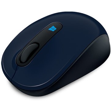 Input Devices - Mouse MICROSOFT 43U-00013 SCULPT MOBILE MOUSE WIN7/8 E74 EMEA