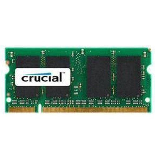 Memory ( Mobile ) CRUCIAL CT51264BF160BJ Crucial RAM 4GB DDR3L 1600 MT/s (PC3-12800) CL11 SODIMM 204pin 1.35V/1.5V Single Ranked