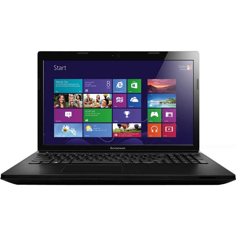 PC Notebook LENOVO 59-390427 G510 Black Metal, 15.6 HD Glossy Backlight (1366x768), Intel Core i7-4700MQ Processor (6M Cache, up to 3.40 GHz), 8GB, 1T+8GSSHD, ATI MARS XT8750 2GB, DVD-RW, Eth 10/100M, WiFi b/g/n+BT4.0, HDMI, HD Cam, Single Mic, 6 cell, DO