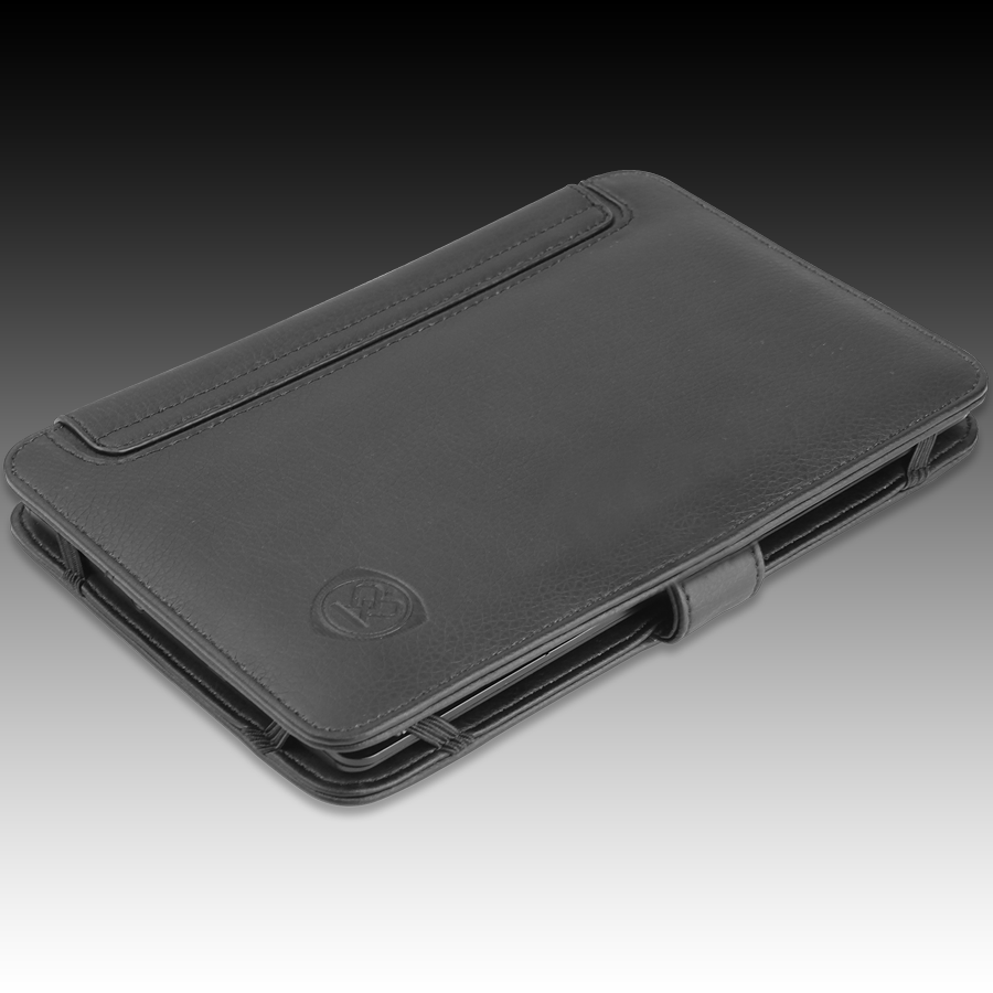 PC Tablet Cases PRESTIGIO PECL0107BK Universal case suitable for most 7" E-Readers (Black)