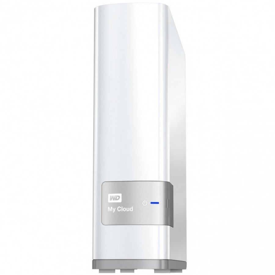 HDD External WESTERN DIGITAL WDBCTL0020HWT-EESN HDD External WD My Cloud (2TB, USB 3.0)